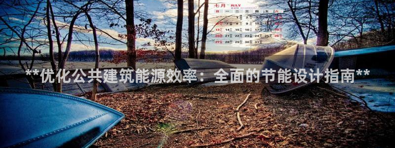 e尊体育：**优化公共建筑能源效率：全面的节能设计指南**
