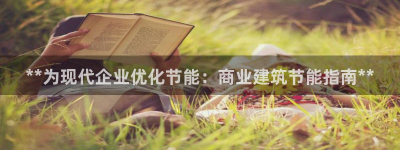 e尊国际的手机登录网站：**为现代企业优化节能：商业建筑节能指南**