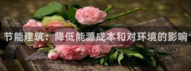 e尊体育：节能建筑：降低能源成本和对环境的影响