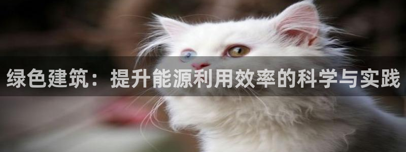尊亿娱乐国际官网：绿色建筑：提升能源利用效率的科学与实践