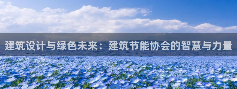e尊国际是干什么的：建筑设计与绿色未来：建筑节能协会的智慧与力量